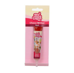 FunCakes csokoládé íróka, piros, 25g (F57055)