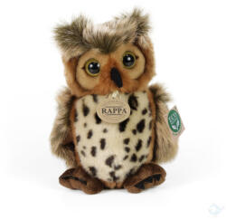 Rappa Bagoly plüss 20cm