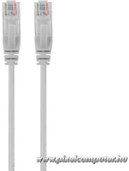 S-Link Kábel - SL-CAT40 (UTP patch kábel, CAT5e, szürke, 40m) (2666)