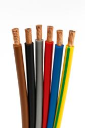 Rcb Electro 97 MYF 25 mm 2 Maro - Conductor Electric Flexibil H07V-K, Cupru, RCB ELECTRO (H07V-K-25-maro)