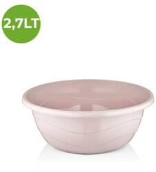 Sev Plastik Kerek tál többféle méretben Liter: 2, 7L