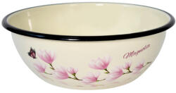 Sev Plastik Zománcozott keverőtál 2, 5L Fajta: Magnólia