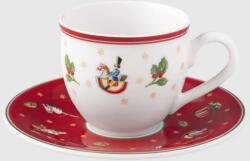 Villeroy & Boch V&B Toy's Delight Specials eszpresszós csésze alátéttel (14-8643-1410)