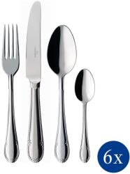 Villeroy & Boch V&B Mademoiselle evőeszközkészlet 6személyes 24részes (12-6359-9037)
