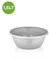 Sev Plastik Kerek tál többféle méretben Liter: 1, 5l