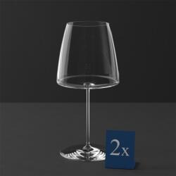 Villeroy and Boch Signature V&B MetroChic Glass pohár szett 2részes vörösboros (11-3801-8116)