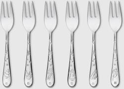 Villeroy & Boch V&B Toy's Delight süteményes villa szett 6személyes 6részes (12-6564-9600)