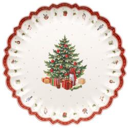 Villeroy and Boch V&B Toy's Delight süteményes kínáló 45, 7cm (14-8585-3884)