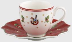 Villeroy & Boch V&B Toy's Delight eszpresszós csésze alátéttel (14-8585-1411)