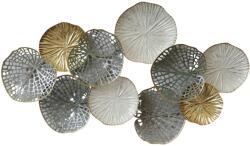 Art Galéria Örök körök - fém fali dekoráció