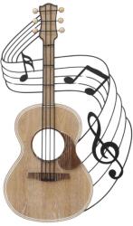 Art Galéria Gépzene - fém fali dekoráció