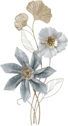 Art Galéria Varázsvirágok kertje - fém fali dekoráció