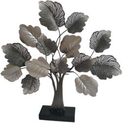 Art Galéria Fagyos erdő - fém szobor