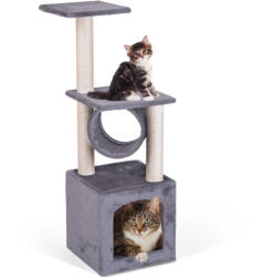 Pethaus Macskakaparó 93 cm DR-265 Pethaus, szürke (600402)