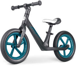 Nukido Egyensúlykerékpár, futóbicikli gyerekeknek, 360°-ban forgó kerekek, állítható ülésmagasság - Nukido Flee (760420)