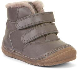 Froddo Cizme de iarnă pentru copii Flexible PAIX UP WINTER Gray, Froddo, G2110143-8, gri - 23
