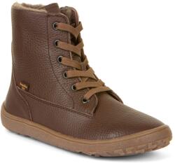 Froddo Pantofi de iarnă pentru copii TEX LACES maro, Froddo, G3160236-1 - 37