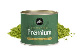 Manu tea Prémium szertartási Japan Matcha BIO - ajándékdoboz 40 g