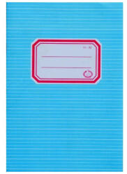 Fűzfői Papírmanufaktúra Füzet A5, 32lap, vonalas 14-32 1. osztályos Harmónia (47749) - irodaszerpiac