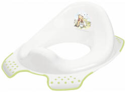  WC szűkítő csúszásgátlóval - Micimackó fehér (55042856)