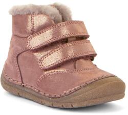 Froddo Cizme de iarnă pentru fete Flexible PAIX UP WINTER Pink Gold, Froddo, G2110143-13, roz - 23