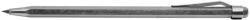 K-MET - Slovacia Ac de trasat K-MET cu varf din carbura, corp metalic cu clips, lungime 150mm (3025-2)