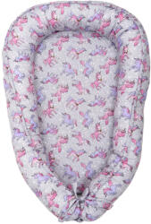  Babafészek szilikongolyó töltettel 40x70 cm - Unikornis X (215029)
