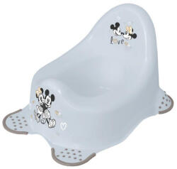  Tappancsos műanyag bili - Minnie kék X