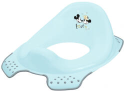WC szűkítő csúszásgátlóval - Minnie kék X