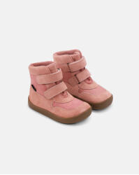 Bundgaard - Bobbie TEX - Blush Gyerek Bélelt Bakancs