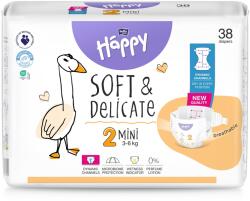 Bella Mini pelenka, 3-6 kg 38 db