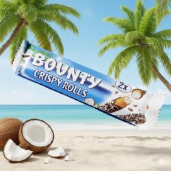 Bounty Crispy Rolls (5 x 22, 5) 112g