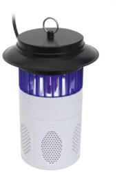 Somogyi Elektronic IKF40 Elektromos ventilátoros rovarcsapda beltéri 12 W (SM 155)