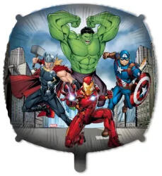  Bosszúállók Marvel fólia lufi 46 cm (PNN94994) - oliviashop