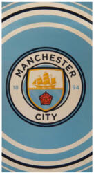  Manchester City törölköző PAMUT 75x150cm 75 x 150 cm