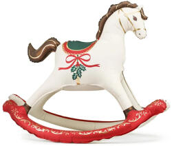 Partydeco Álló lufi, 46 inch 118cm Hintaló, csak levegővel tölthető (LUFI650883)