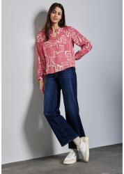 Street One OTLT Blúz - LTD QR Splitneck tunic blouse 2501
