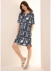 CECIL OTLT Ruha - Printed Softwave Dress 2504