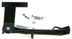  Oldalsztender fekete Aprilia SR50 2000 (Morini blokk)