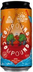 Mad Scientist - Compound X (0, 44 L) (4, 4 %)