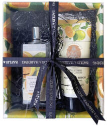 Mario Fissi ajándékcsomag - EDT 100 ml + Testápoló 200 ml - Boboli citrus