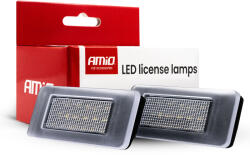  LED rendszámtábla világítás Peugeot típushoz (5903293045558) - valtogomb