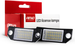  LED rendszámtábla világítás Ford típushoz (5903293045527) - valtogomb