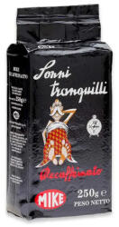 Caffè Mike MIKE Decaffeinato "Sonni Tranquilli" őrölt kávé 250g