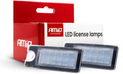  LED rendszámtábla világítás Volvo típushoz (5903293045633) - valtogomb