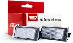  LED rendszámtábla világítás Mercedes típushoz (5903293045664C) - valtogomb