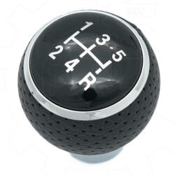 Mitsubishi váltógomb perforált bőrrel (780P) - valtogomb