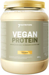 Vegan Protein 660g - Borsófehérje Izolátum & Sunbloom Napraforgófehérje - Vegán Fehérjepor Formula - Szójamentes - 7Nutrition
