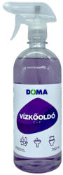 DOMA CLEAN vízkőoldó C+F 0, 75 literes szórófejes