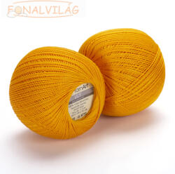 YARNART LILY Horgoló cérna - Világos narancssárga